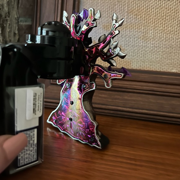 SOLD!! Bath & Body Works Monster Tree Wallflower Plug Nightlight - Picture 5 of 10